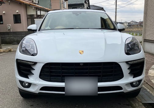 ポルシェ マカン S PDK 4WD