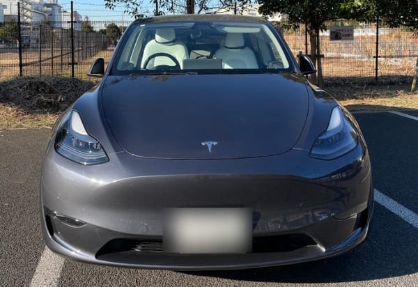 テスラ モデルY パフォーマンス