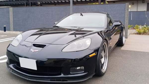 シボレー コルベット Z06