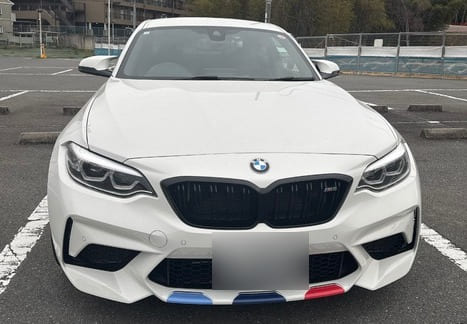 BMW M2コンペティション M DCTドライブロジック