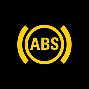 アンチロックブレーキシステム（ABS）の故障
