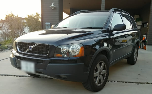 ボルボ XC90