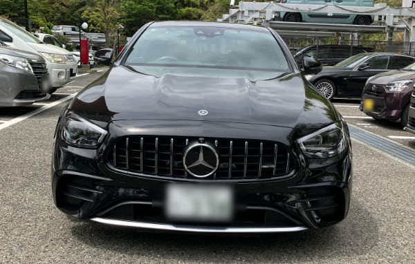 メルセデスAMG Eクラス E53 4マチックプラス (ISG搭載モデル) 4WD