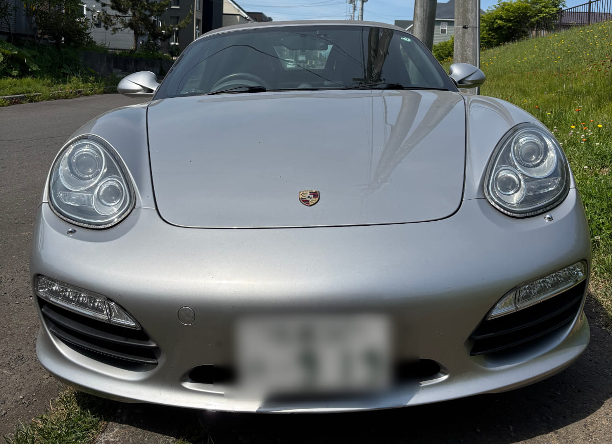 ポルシェ ボクスター Ｓ