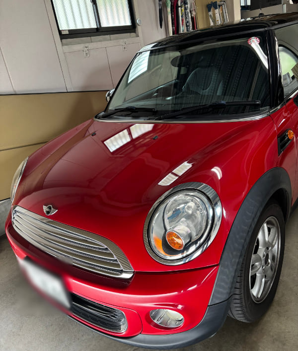 BMW MINI ONE