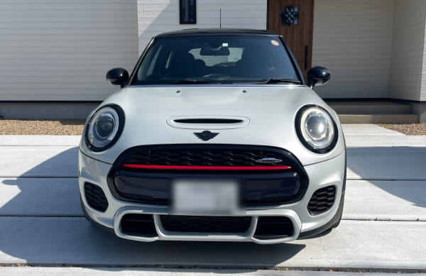 MINI 3door ジョンクーパーワークス