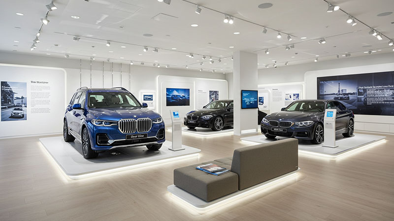 BMW専門店
