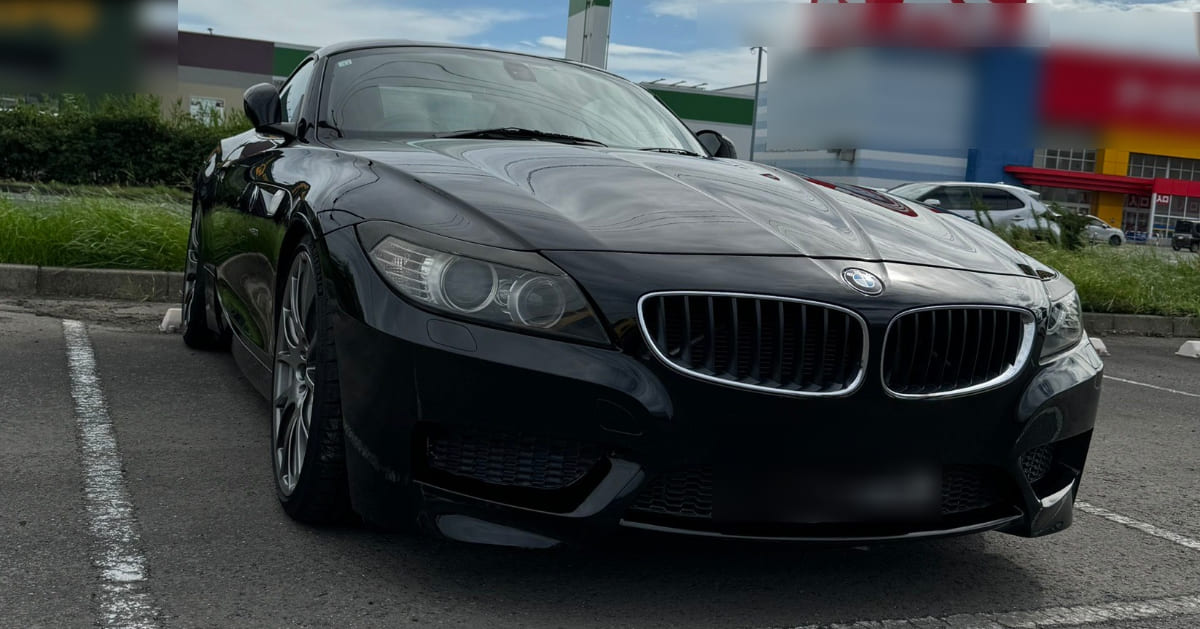 BMW Z4 sドライブ 20i Mスポーツパッケージ