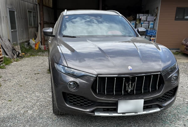 マセラティ レヴァンテ S 4WD