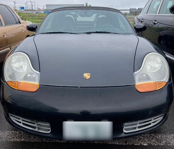 ポルシェ ボクスター 27