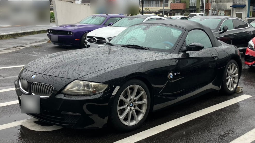 BMW Z4 3.0si