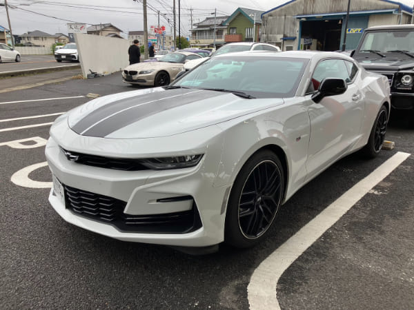シボレー カマロ LT RS