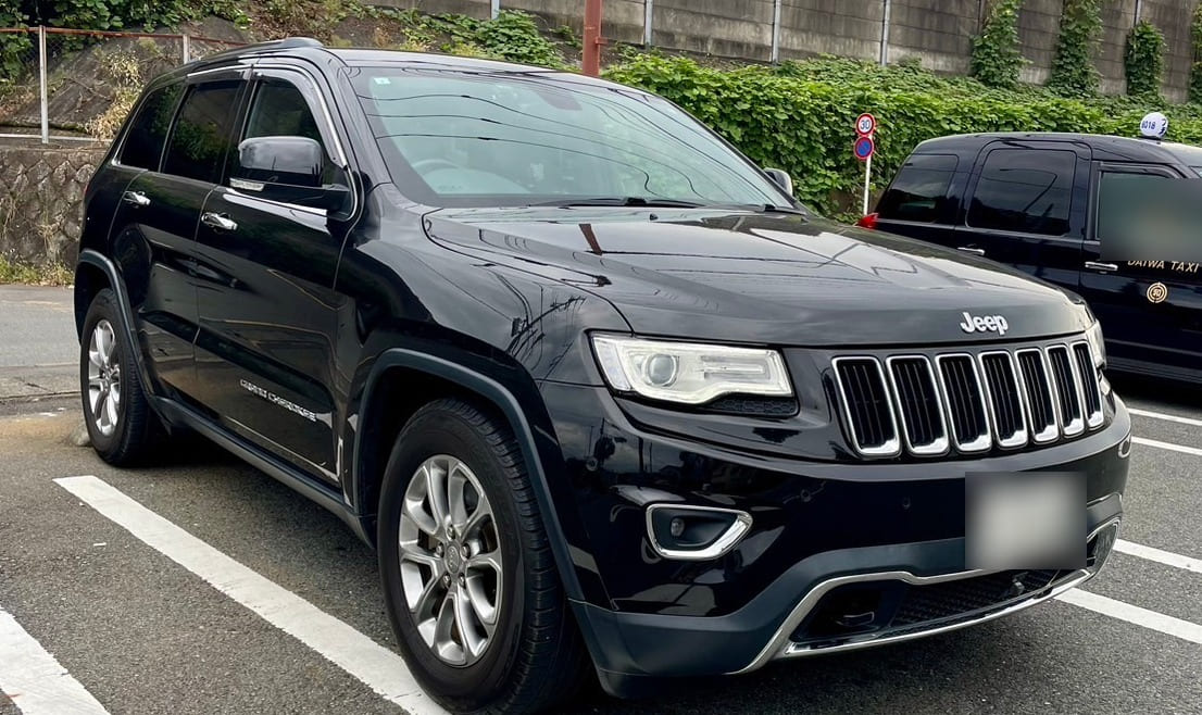 ジープ グランドチェロキー リミテッド 4WD