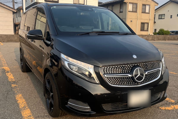 メルセデス・ベンツ Vクラス V220 d アバンギャルド ロング ディーゼルターボ