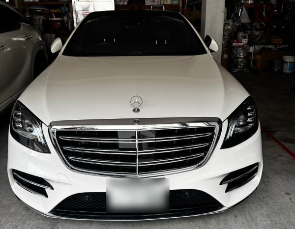 メルセデス・ベンツ Sクラス S450AMGライン