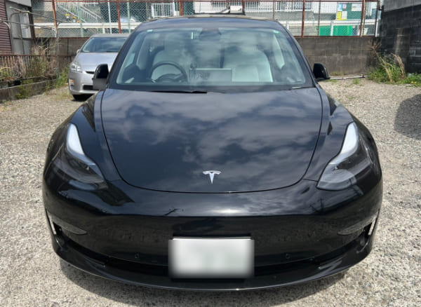 テスラ モデル3