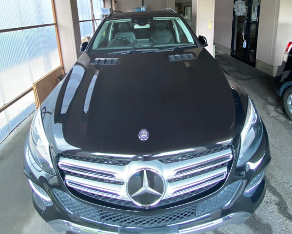 メルセデス・ベンツ GLE 350 d 4マチック (本革仕様) 4WD