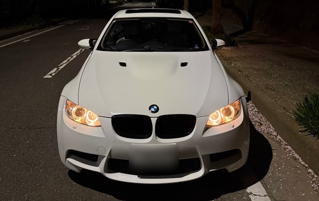 BMW M3 セダン ベースモデル