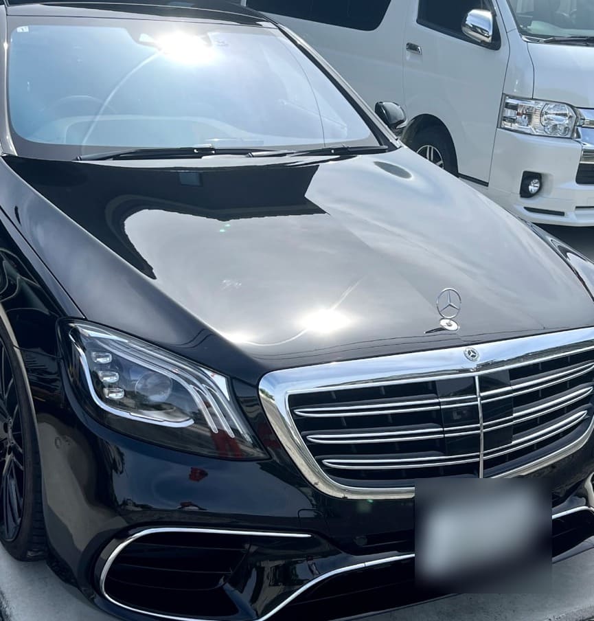 メルセデス・ベンツ Sクラス S560 ロング