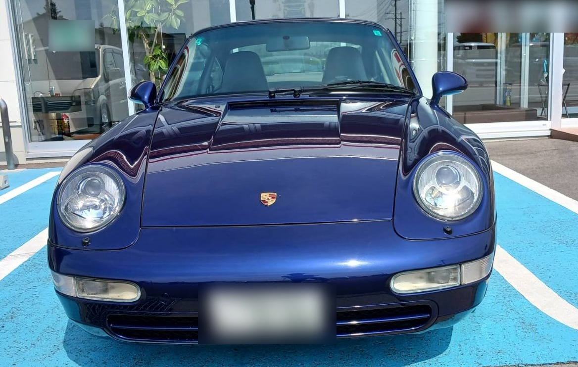 ポルシェ 911 カレラ ティプトロニック