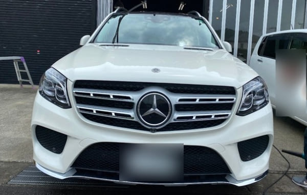 メルセデス・ベンツ GLS 350 d 4マチック スポーツ 4WD