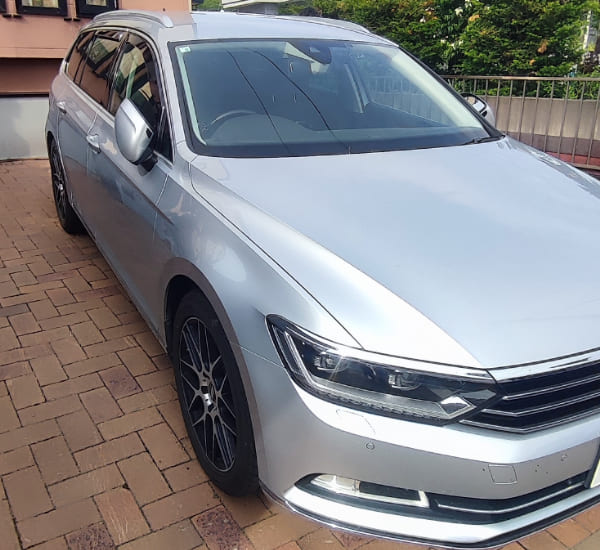 フォルクスワーゲン パサートヴァリアント ハイライン