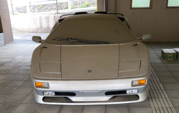 ランボルギーニ ディアブロ SV