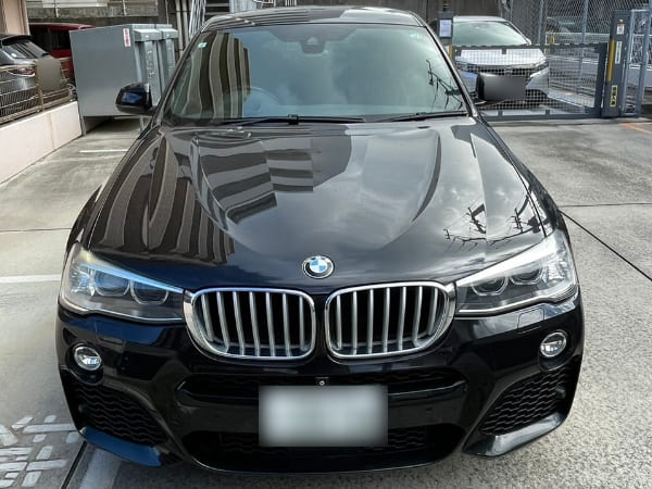 BMW x4 28i M
