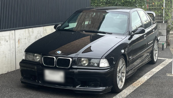 BMW M3リムジン