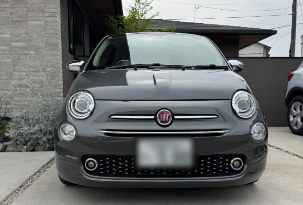 フィアット 500 ユニセックス