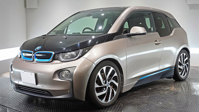 BMW i3