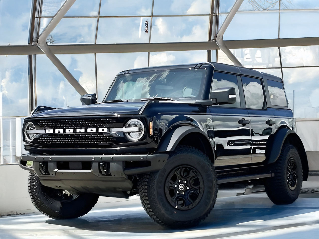 フォード ブロンコ