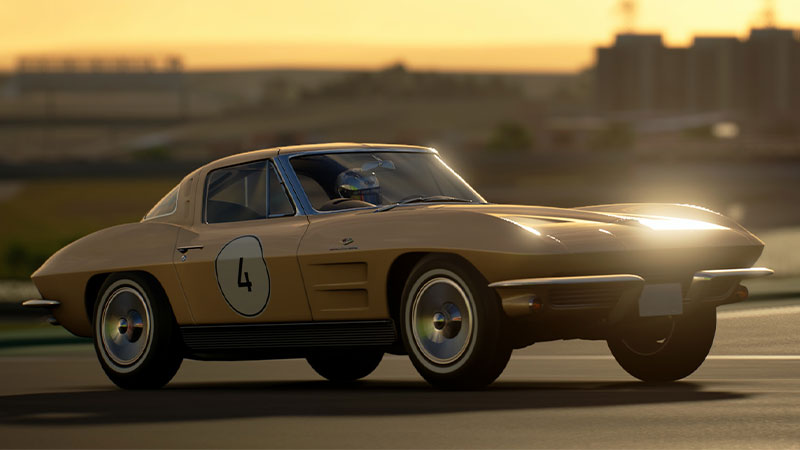 シボレー・コルベット C2