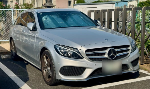 メルセデス・ベンツ Cクラスワゴン C220 d スポーツ 本革仕様 ディーゼルターボ