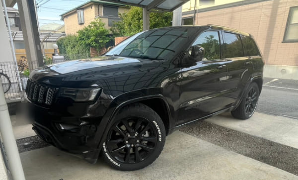 ジープ グランドチェロキー アルティチュード 4WD