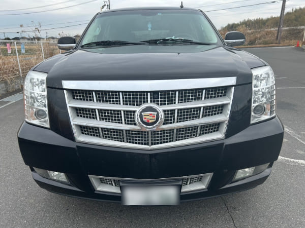 キャデラック エスカレード プラチナム