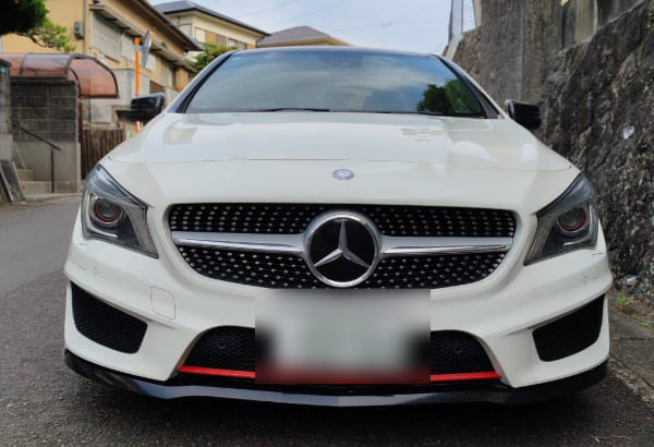 メルセデスＡＭＧ CLAクラス