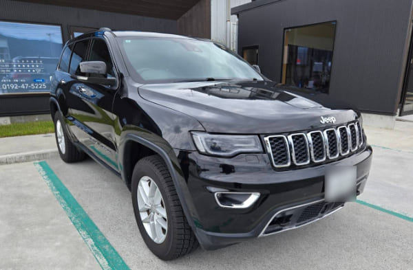 ジープ グランドチェロキー リミテッド 4WD