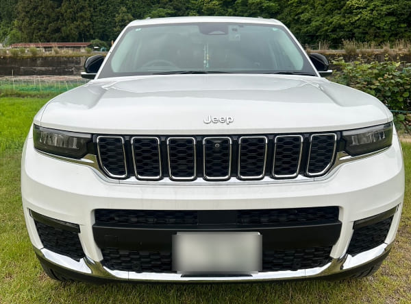 ジープ グランドチェロキー リミテッド 4xe 4WD