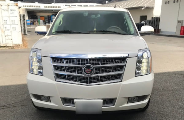 キャデラック エスカレード ESVプラチナム