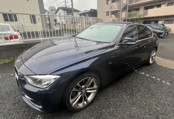 BMW 3シリーズ アクティブハイブリッド