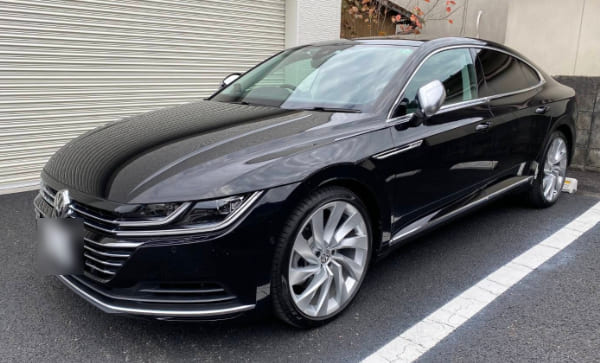 フォルクスワーゲン アルテオン