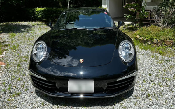 ポルシェ 911カレラ S