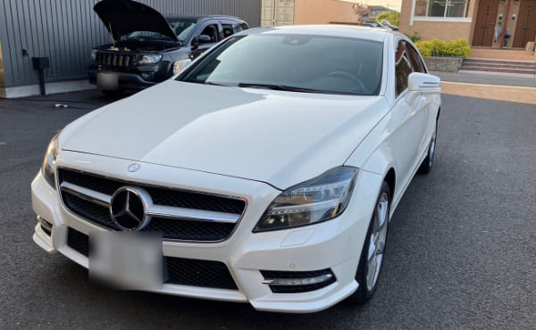 メルセデス ベンツ CLS350AMGスポーツ