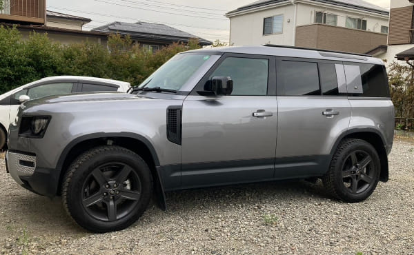 ランドローバー ディフェンダー 110 SE 2.0L P300 4WD