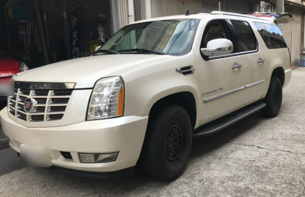 キャデラック エスカレード ESV ロング