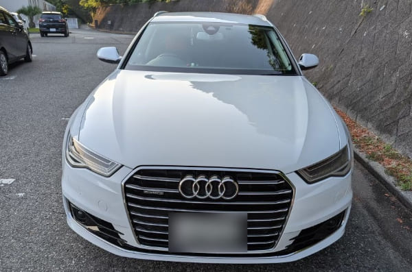 アウディ Ａ６ アバント クアトロ