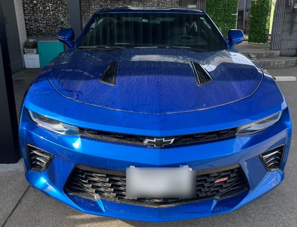 シボレー カマロ SS