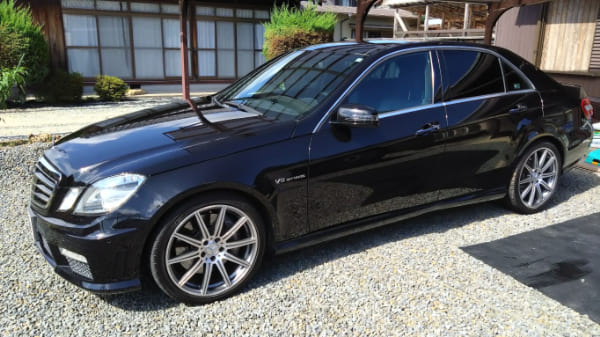 AMG Eクラス E63