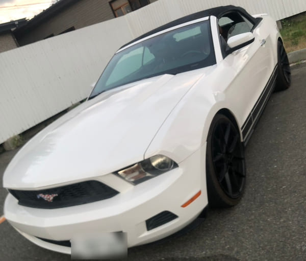 フォード マスタング